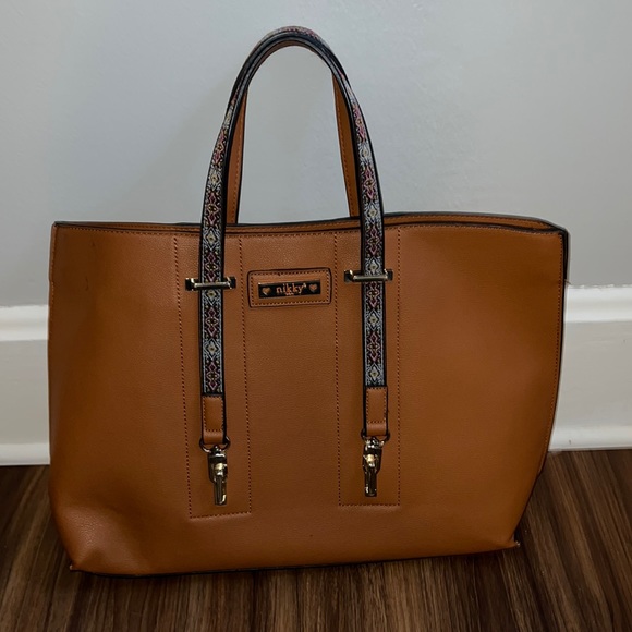 Nichole Lee by Variedades Cristina Large Nikky Shoulder Bag - Picture 2 of 11